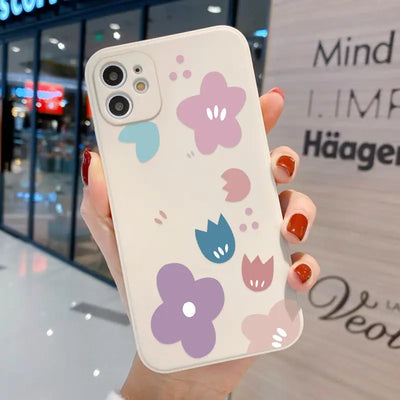 Milk Tea Bear Cartoon Mobile Phone Case Online Only