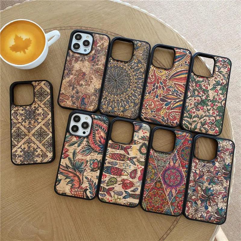 Fashion Ethnic Pattern Mobile Phone Case - MyMobile