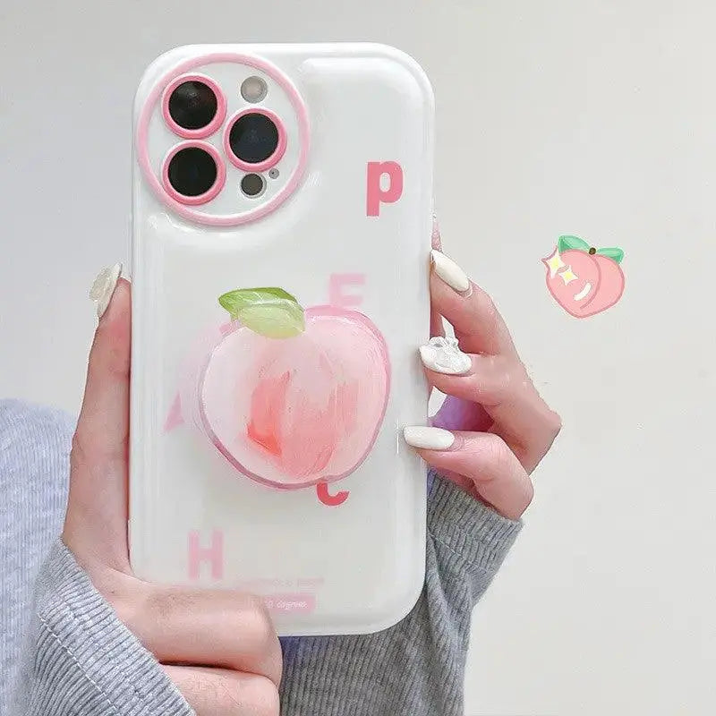 Air Cushion Plastic Mobile Phone Case - MyMobile