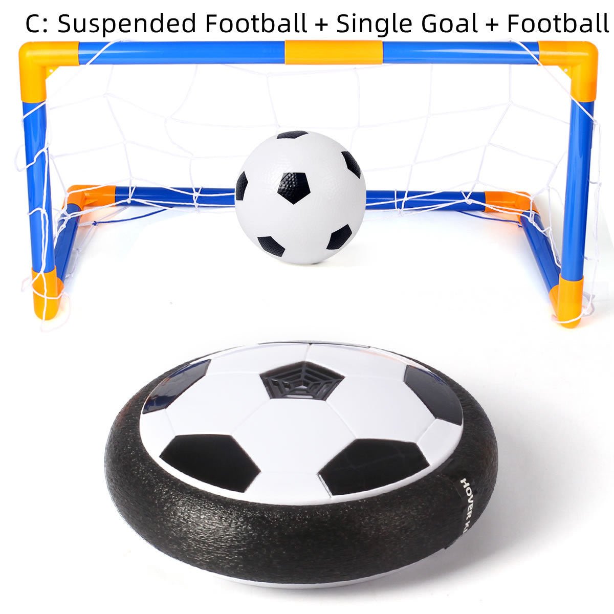 Air Power Hover Soccer Ball Football For Babi Child Toy Ball Outdoor Indoor Children Sports - MyMobile