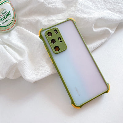 All - inclusive Anti - fall Nova7 Skin - feel Frosted Anti - fall Cover For Honor 9A - MyMobile