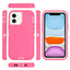 All - inclusive Drop - resistant Three - in - one Hard Case Phone Case For iPhone 14 - MyMobile