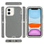 All - inclusive Drop - resistant Three - in - one Hard Case Phone Case For iPhone 14 - MyMobile