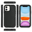 All - inclusive Drop - resistant Three - in - one Hard Case Phone Case For iPhone 14 - MyMobile