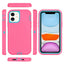 All - inclusive Drop - resistant Three - in - one Hard Case Phone Case For iPhone 14 - MyMobile