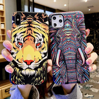 All inclusive frosted mobile phone case For iPhone 11 - MyMobile