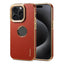 All - inclusive Leather Mobile Phone Protective Case For iPhone 14, 15 - MyMobile