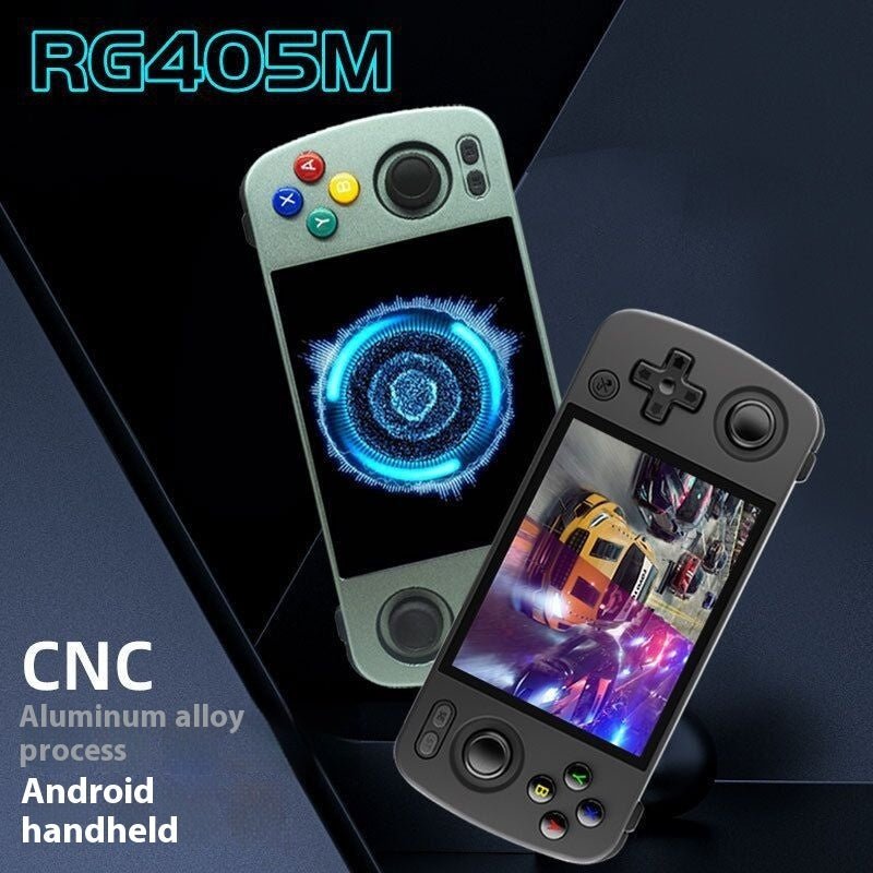 Aluminum Alloy Handheld Game Machine - MyMobile