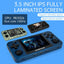 Aluminum Alloy HD 3.5 Inch Joystick Game Console - MyMobile