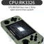 Aluminum Alloy HD 3.5 Inch Joystick Game Console - MyMobile