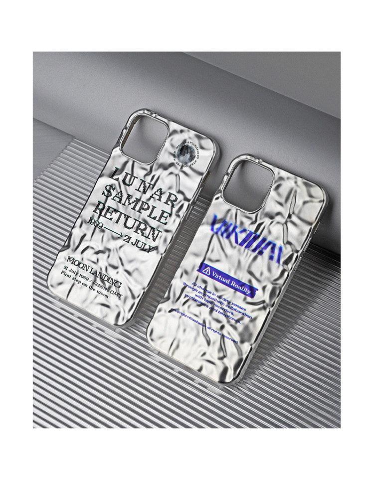 Aluminum Color 14promax Phone Case Suitable For iPhone 12, 13, 14 - MyMobile