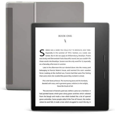 Amazon Kindle Oasis 3 (2019) 32GB Graphite - MyMobile