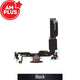AMPLUS Charging Port for iPhone 15 Plus -Black - MyMobile
