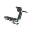AMPLUS Charging Port for iPhone 15 Pro Max -Blue Titanium