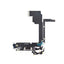 AMPLUS Charging Port for iPhone 15 Pro Max -Blue Titanium