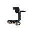 AMPLUS Charging Port for iPhone 15 Pro -White Titanium