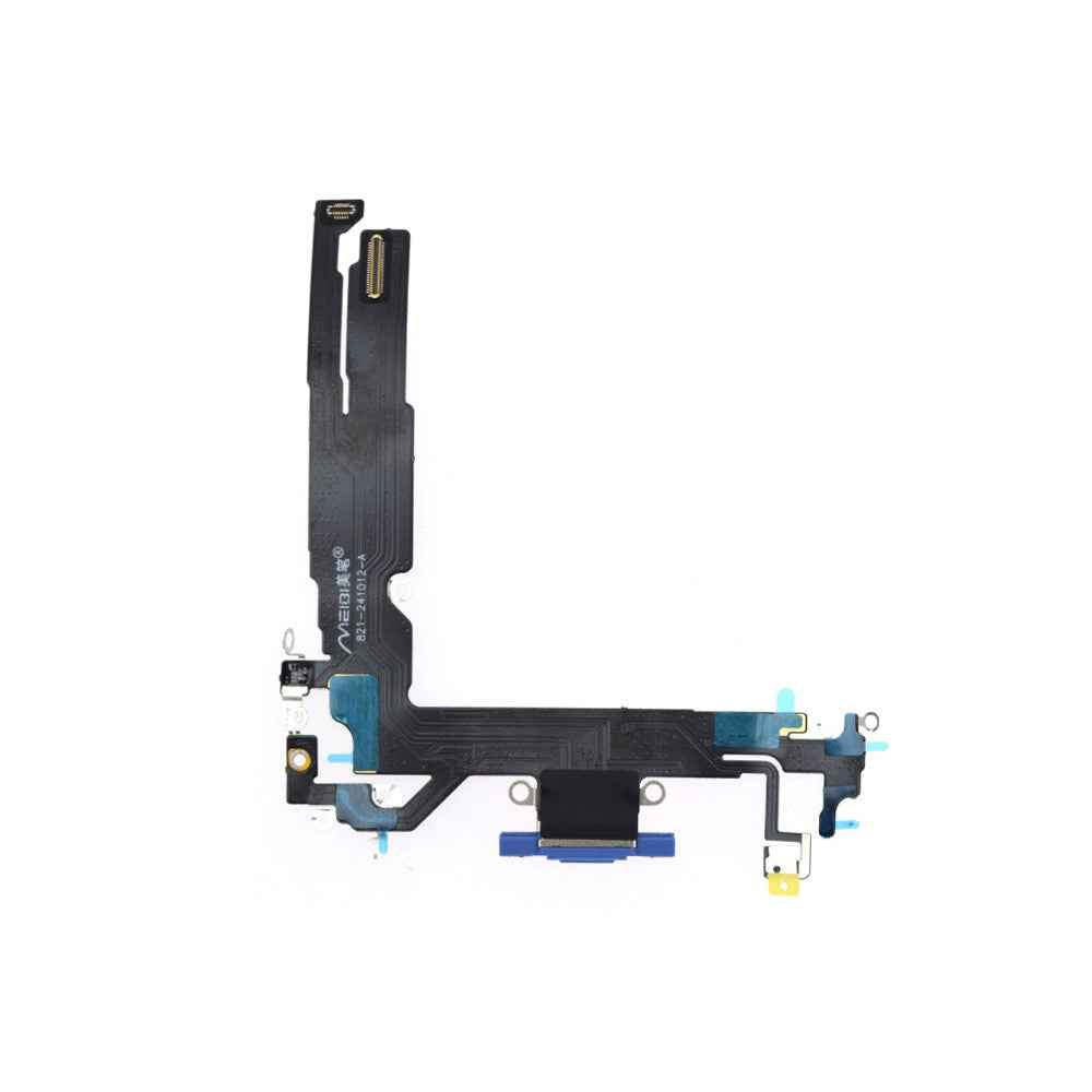 AMPLUS Charging Port for iPhone 16 -Ultramarine