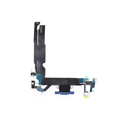 AMPLUS Charging Port for iPhone 16 -Ultramarine