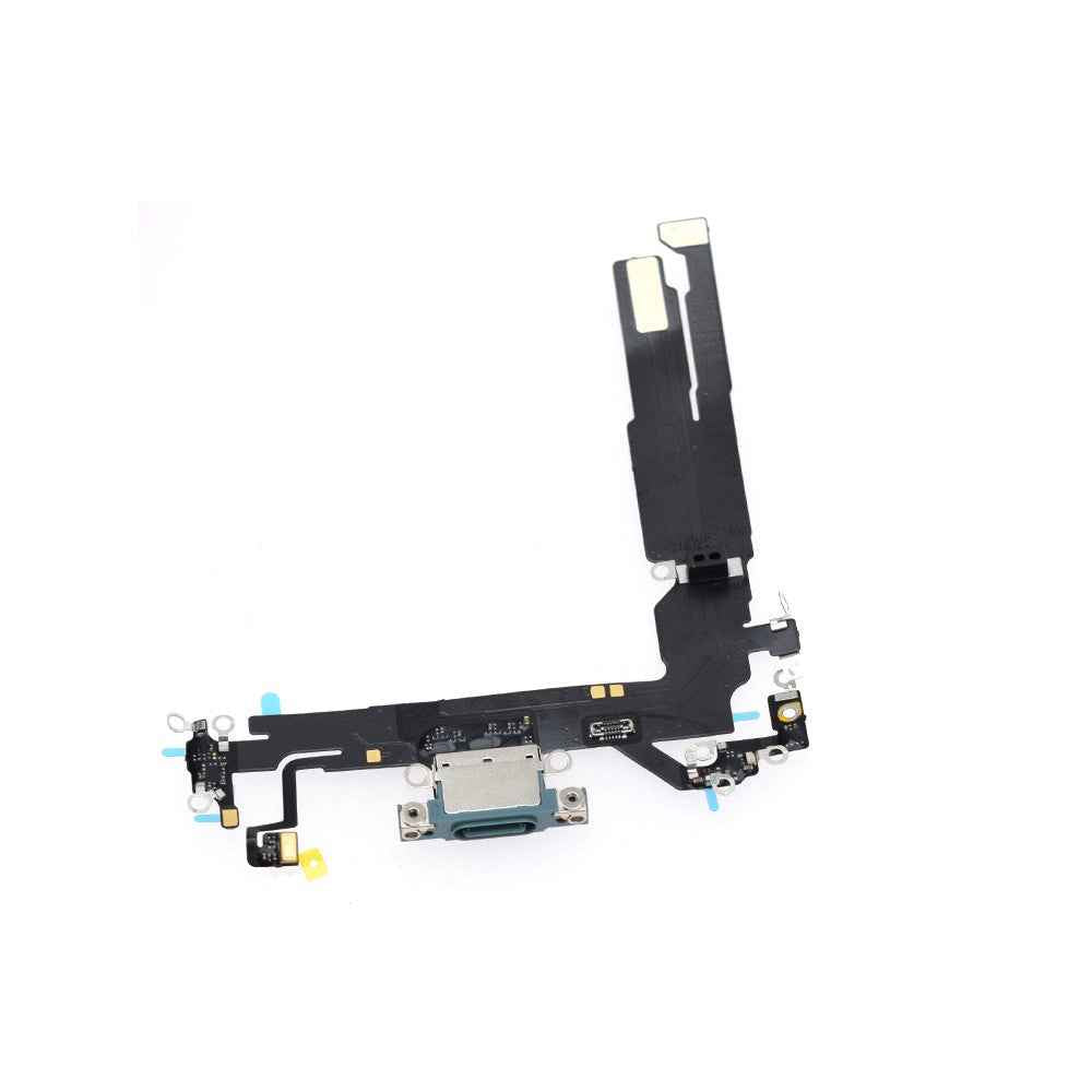 AMPLUS Charging Port for iPhone 16 -Teal