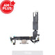 AMPLUS Charging Port for iPhone 16 -White - MyMobile