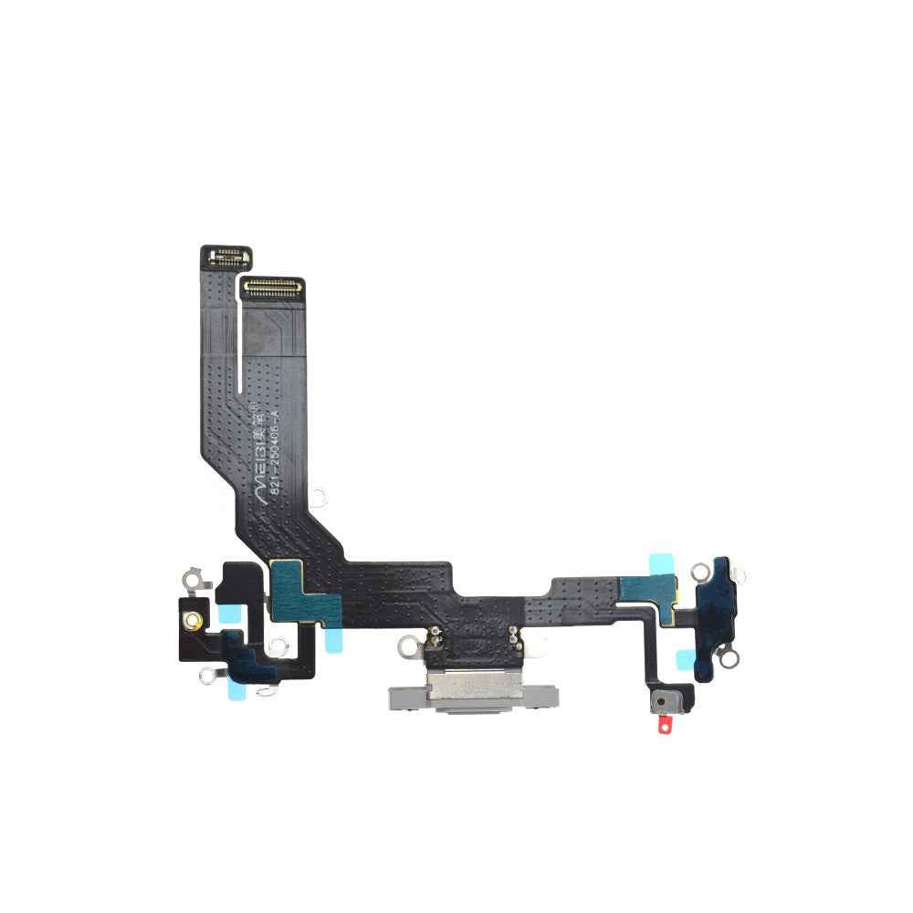 AMPLUS Charging Port for iPhone 16E -White
