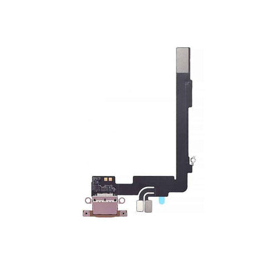 AMPLUS Charging Port for iPhone 16 Pro Max -Desert Titanium