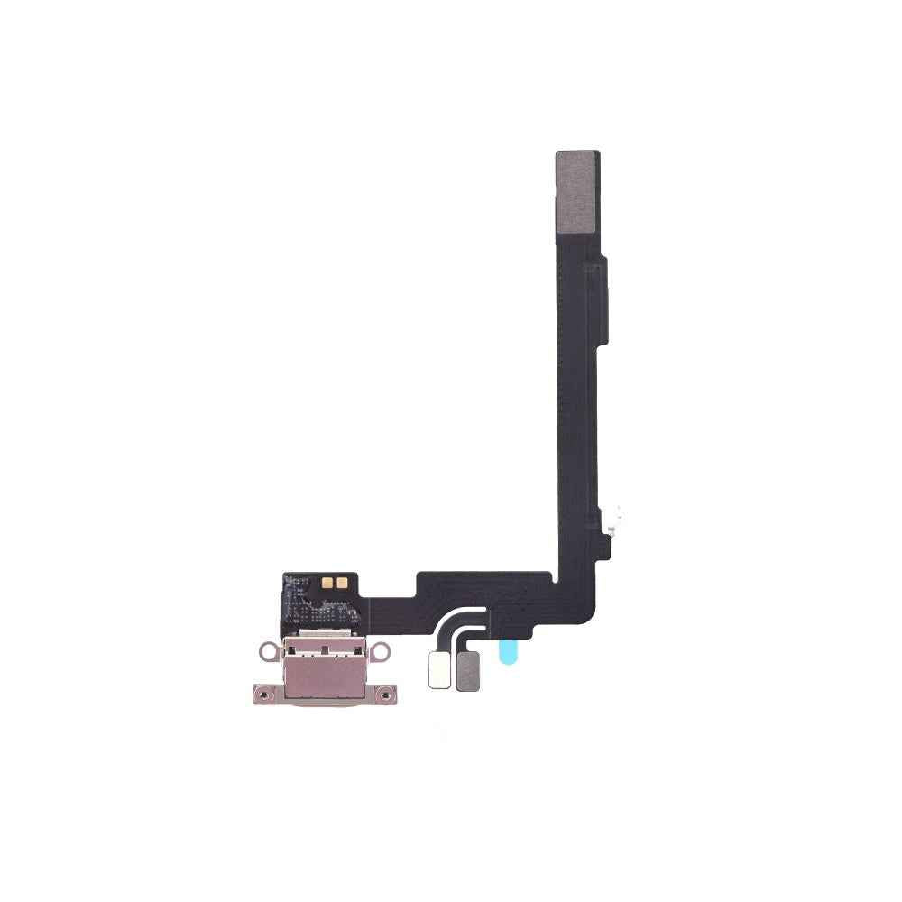 AMPLUS Charging Port for iPhone 16 Pro Max -Natural Titanium