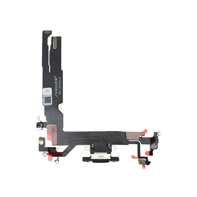 AMPLUS Charging Port for iPhone 17 -Black