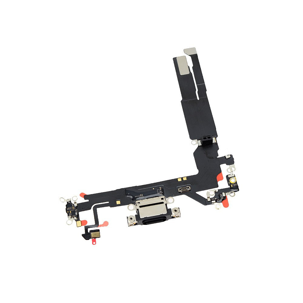 AMPLUS Charging Port for iPhone 17 -Black