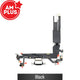 AMPLUS Charging Port for iPhone 17 -Black - MyMobile