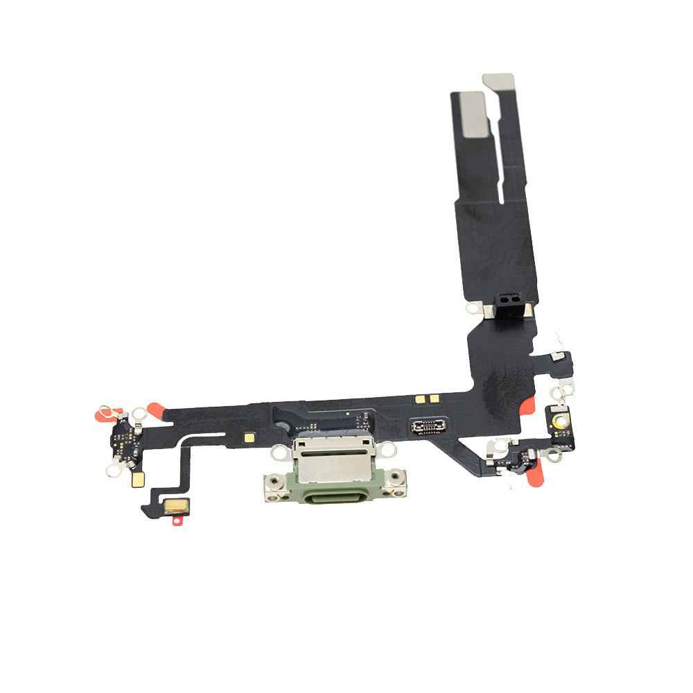 AMPLUS Charging Port for iPhone 17 -Sage