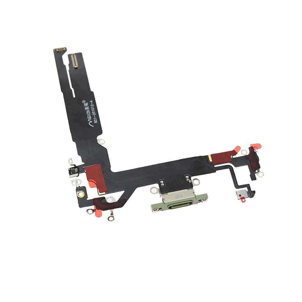 AMPLUS Charging Port for iPhone 17 -Sage