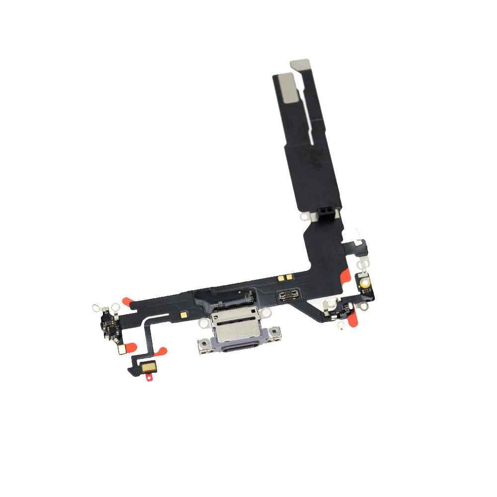 AMPLUS Charging Port for iPhone 17 -Lavender