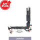 AMPLUS Charging Port for iPhone 17 -Lavender