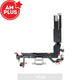 AMPLUS Charging Port for iPhone 17-White