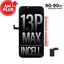 AMPLUS Incell LCD Assembly for iPhone 13 Pro Max Screen Replacement (80-90HZ, Compatible for IC chip transfer)