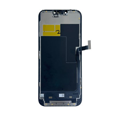 AMPLUS Incell LCD Assembly for iPhone 13 Pro Max Screen Replacement (80-90HZ, Compatible for IC chip transfer)