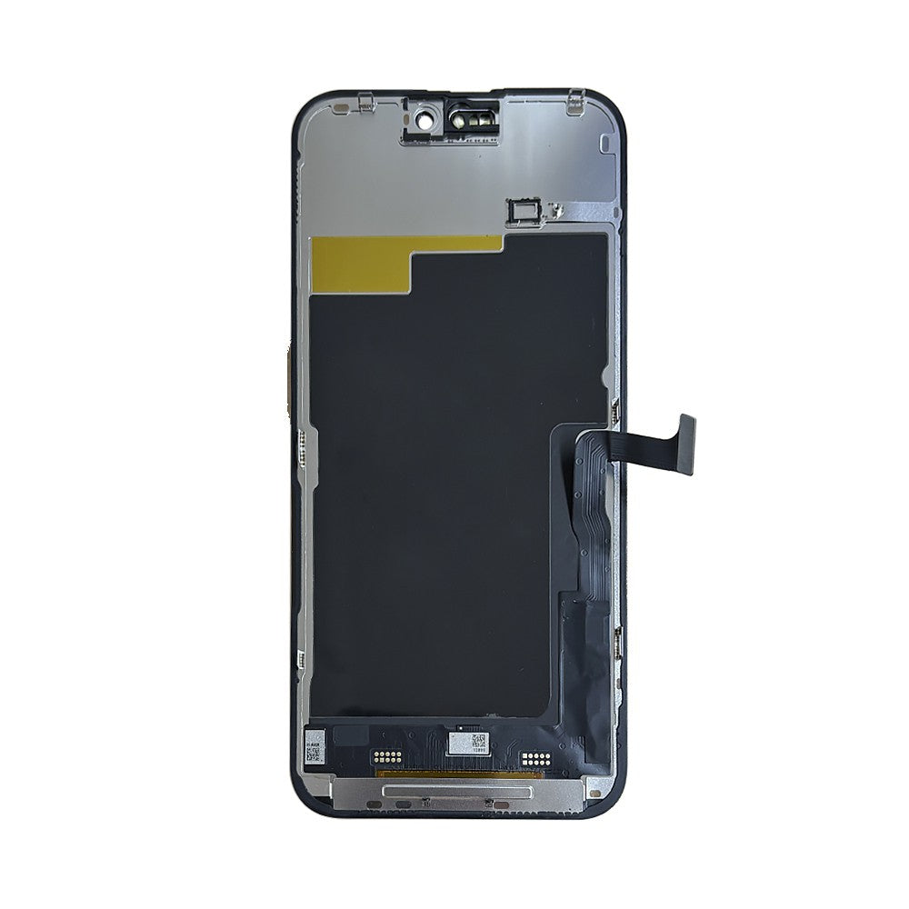AMPLUS Incell LCD Assembly for iPhone 15 Pro Max Screen Replacement (80HZ-90HZ, Compatible for IC chip transfer)