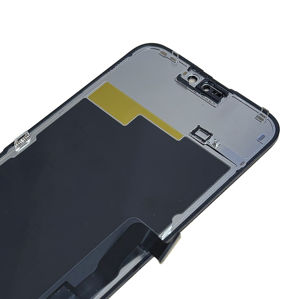 AMPLUS Incell LCD Assembly for iPhone 15 Pro Max Screen Replacement (80HZ-90HZ, Compatible for IC chip transfer)