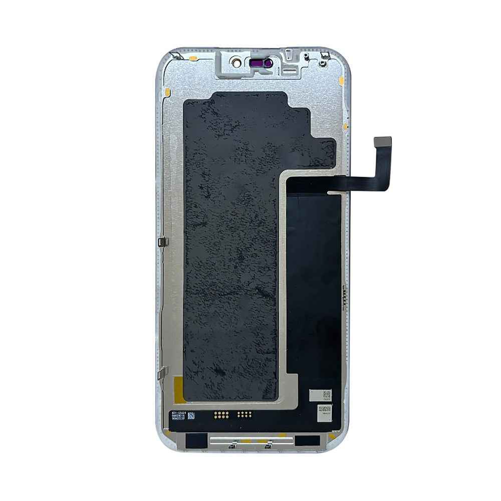 AMPLUS Soft OLED Assembly for iPhone 17 Pro Max Screen Replacement (120HZ, Compatible for IC chip transfer)