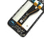 AMPLUS LCD Screen Replacement Digitizer with Frame for Samsung Galaxy A14 4G A145F / A14 5G A146B-Black