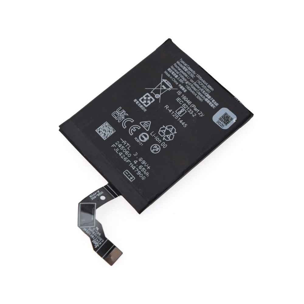 AMPLUS Replacement Sub Battery 1183mAh for Google Pixel 9 Pro Fold