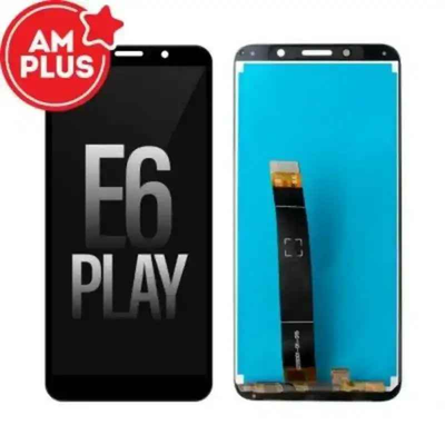 AMPLUS LCD Screen Repair for Motorola E6 Play