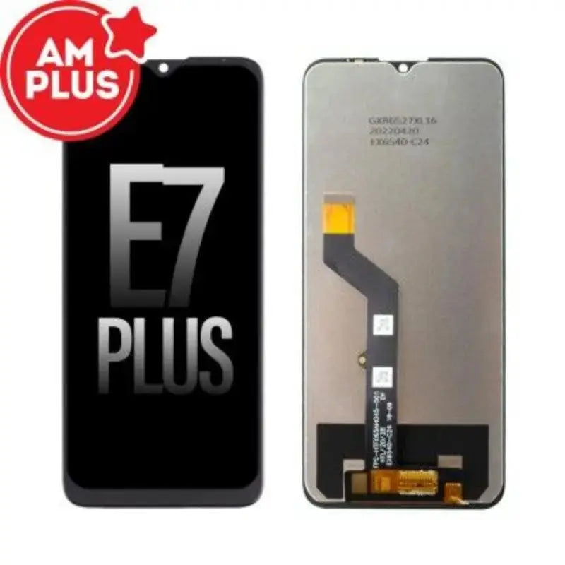 AMPLUS LCD Assembly for Motorola E7 Plus - MyMobile