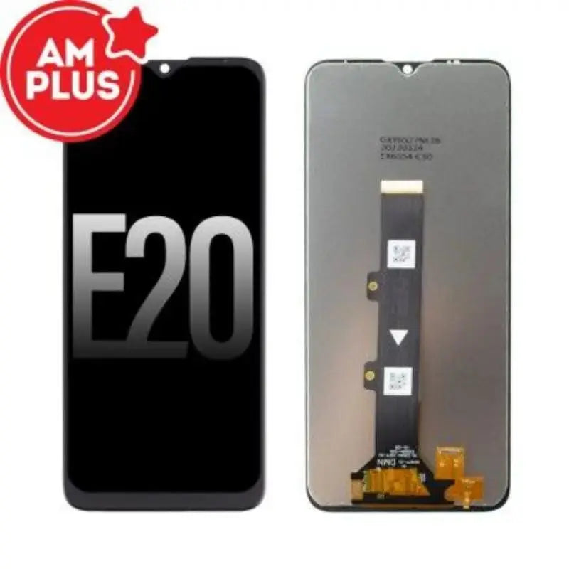 AMPLUS LCD Assembly for Motorola Moto E20 - MyMobile