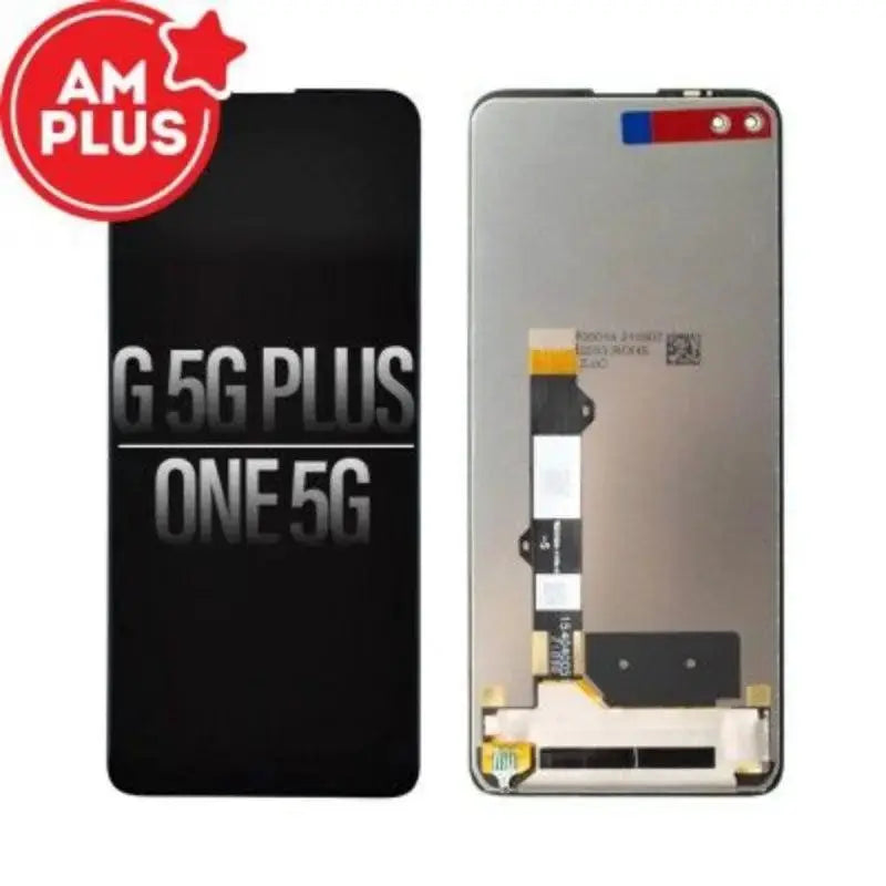 AMPLUS LCD Assembly for Motorola Moto G 5G Plus One 5G - MyMobile