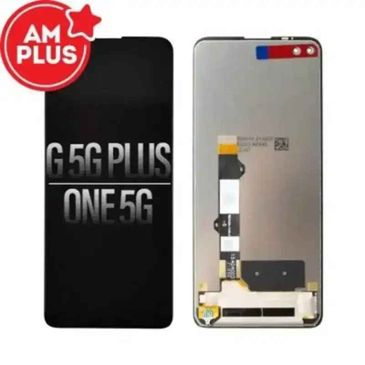 AMPLUS LCD Screen Repair for Motorola Moto G 5G Plus One 5G