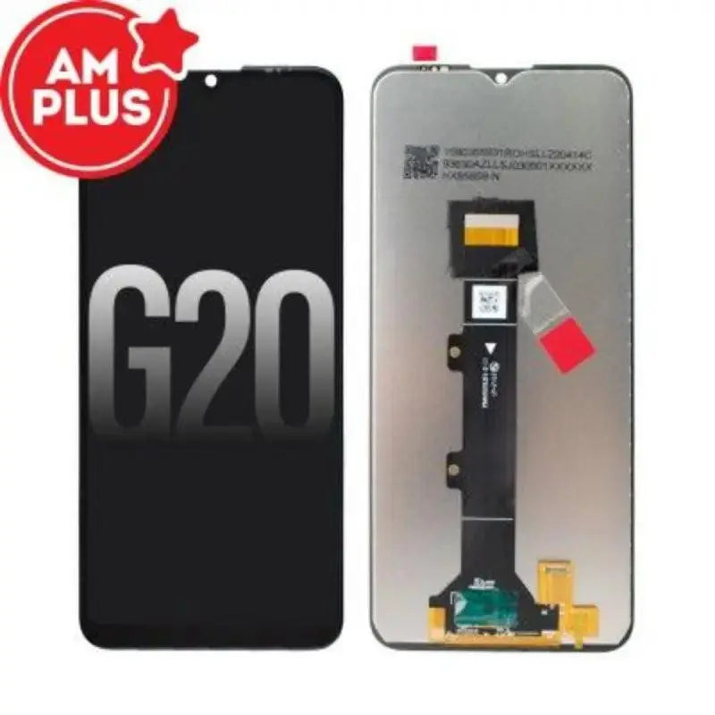 AMPLUS LCD Assembly for Motorola Moto G20 - MyMobile