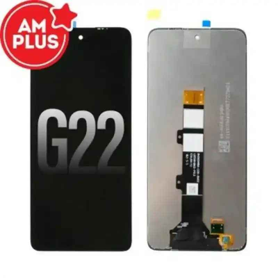 AMPLUS LCD Screen Repair for Motorola Moto G22