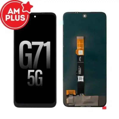 AMPLUS LCD Screen Repair for Motorola Moto G31 G41 G71 5G